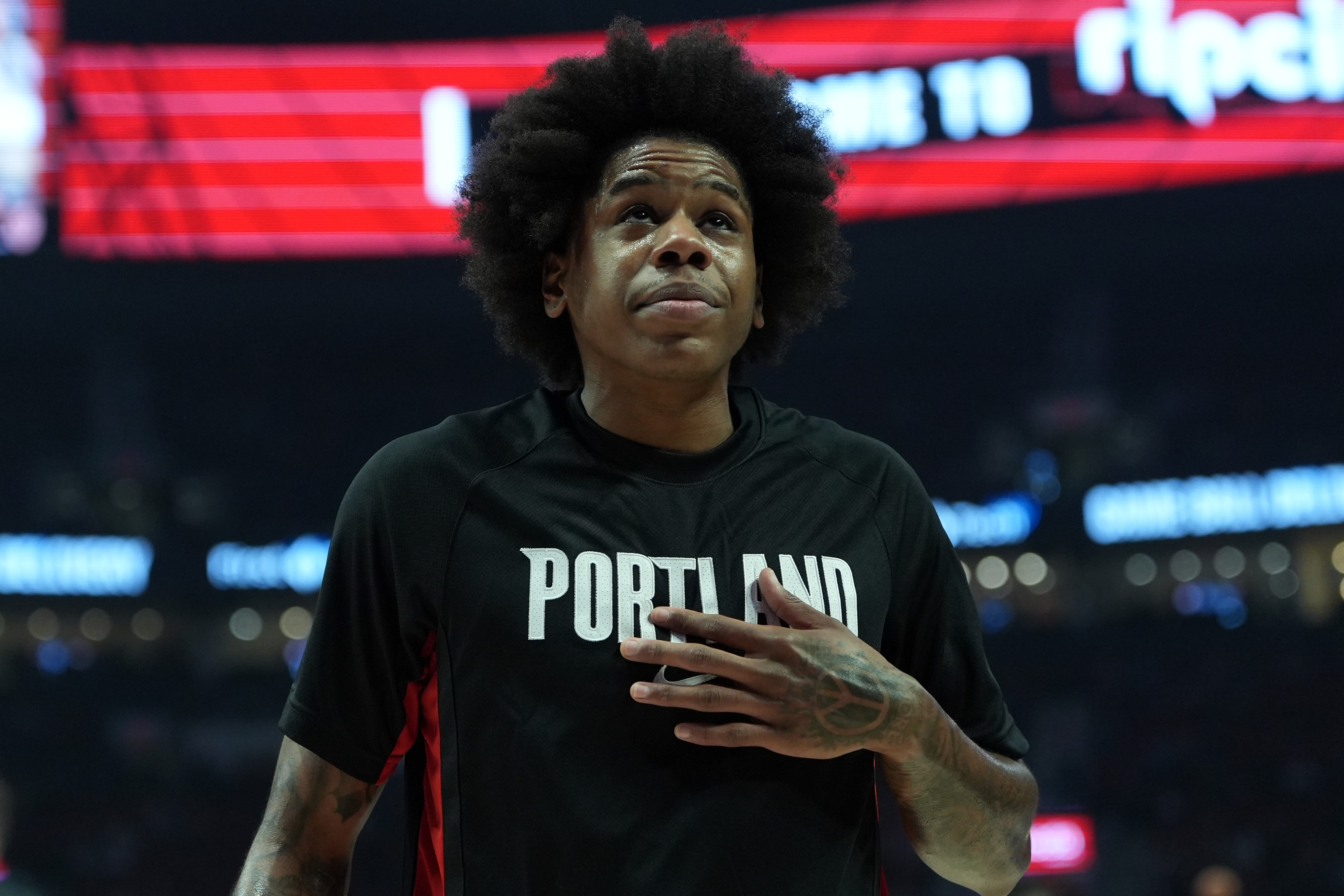 爱游戏官网-Scotto：开拓者将裁掉双向合同后卫贾旺特·库克